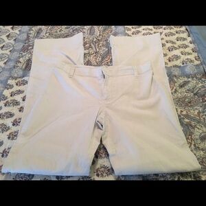 Marc Jacobs Pinstripe Lightweight Pants